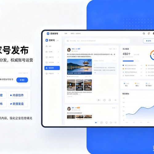 殷都百家号信息发布代运营