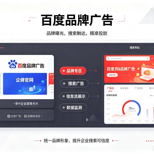 殷都百度品牌广告